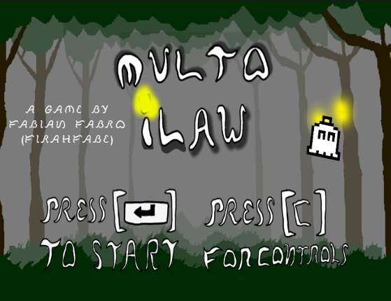 Multo ilaw Game Cover