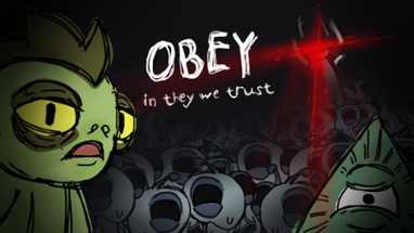 OBEY: in they we trust Image