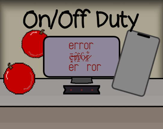 On/Off Duty Game Cover