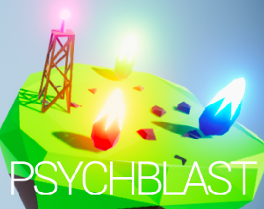 Psychblast Game Cover