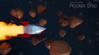 Rocket Ship Image