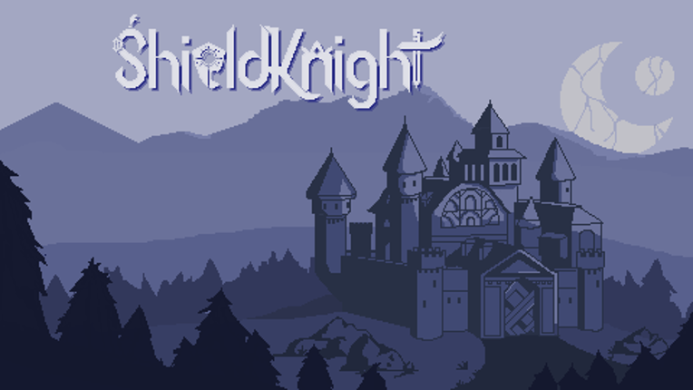 Shield Knight Game Cover