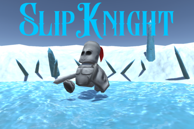 SlipKnight Game Cover