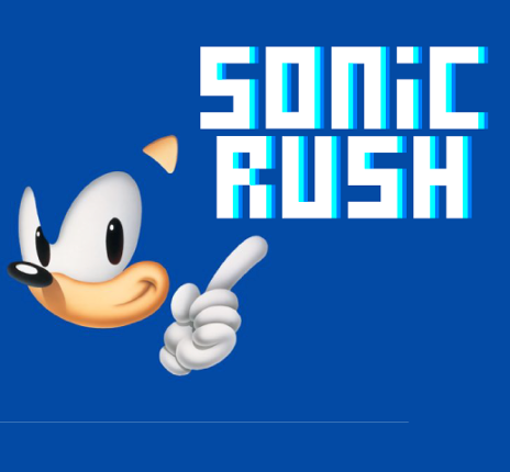 Sonic Rush Game Cover