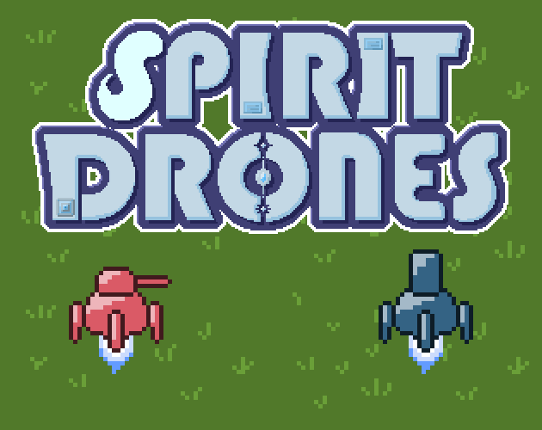 Spirit Drones Game Cover