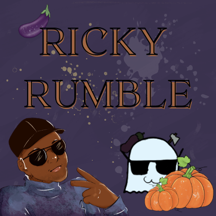 The Second Life of Ricky Rumble Game Cover