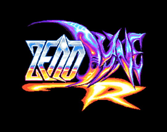 Zenodyne R Game Cover