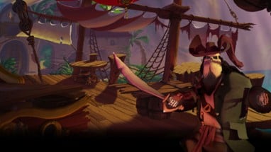 Ghost Pirates of Vooju Island Image