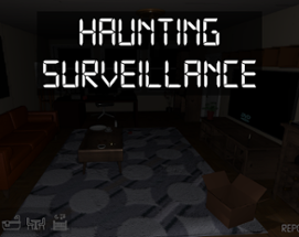 Haunting Surveillance, (Observation Game) Image