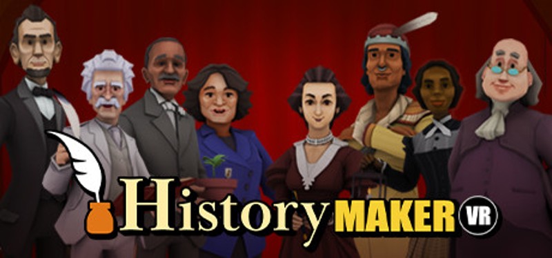 HistoryMaker VR Game Cover