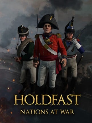 Holdfast: Nations At War Game Cover