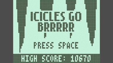 Icicles Go Brrrrr Image