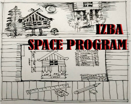 Izba Space Program Game Cover