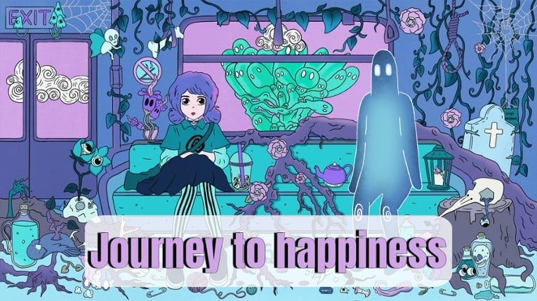 Journey to happiness Game Cover