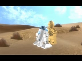 LEGO Star Wars: The Complete Saga Image