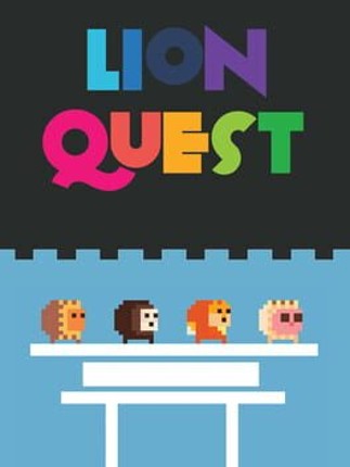 Lion Quest Game Cover