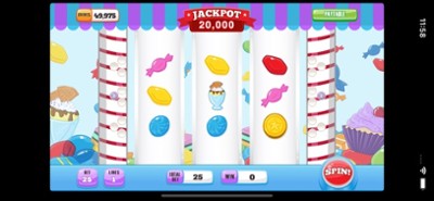 Lucky Lolly Slots Image