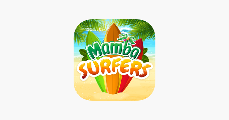 Mamba Surfers Game Cover