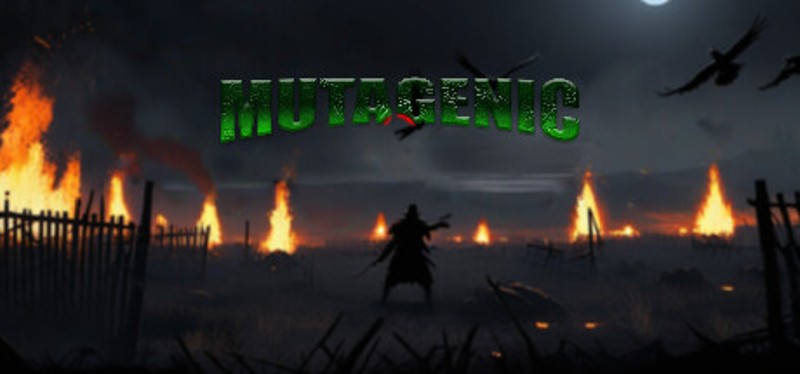 Mutagenic Game Cover