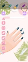 Nail Art: Paint &amp; Decorate Image