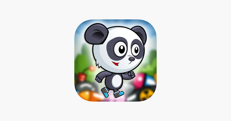 Panda Super Adventure Games Game Cover