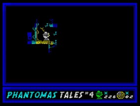 Phantomas Tales #4: Severin Sewers 2024 Image