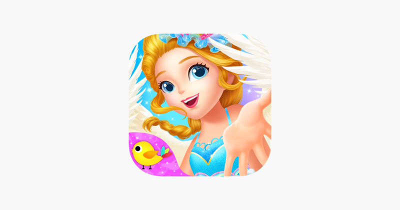 Princess Libby Rainbow Unicorn Game Cover