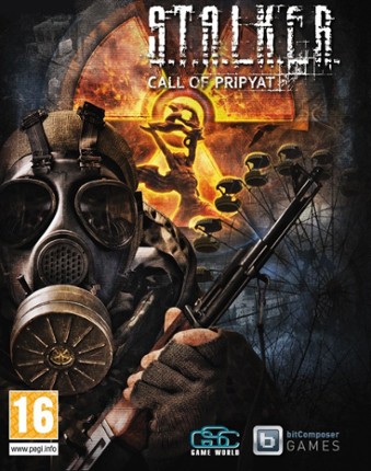 S.T.A.L.K.E.R.: Call of Pripyat Game Cover