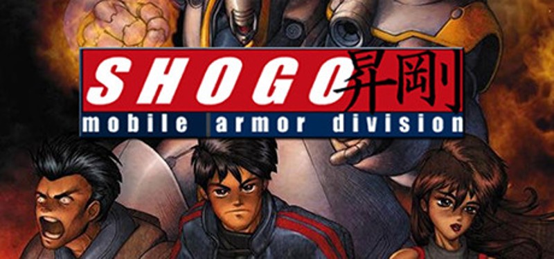 Shogo: Mobile Armor Division Game Cover