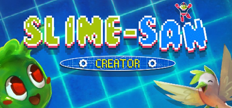 Slime-san: Creator Game Cover