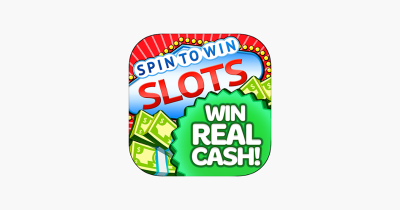 SpinToWin Slots &amp; Sweepstakes Game Cover