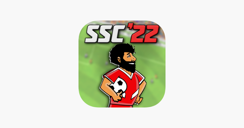 SSC '22 - Super Soccer Champs Game Cover