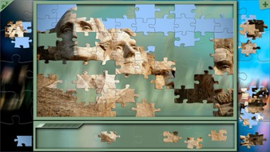 Super Jigsaw Puzzle: Monuments Image