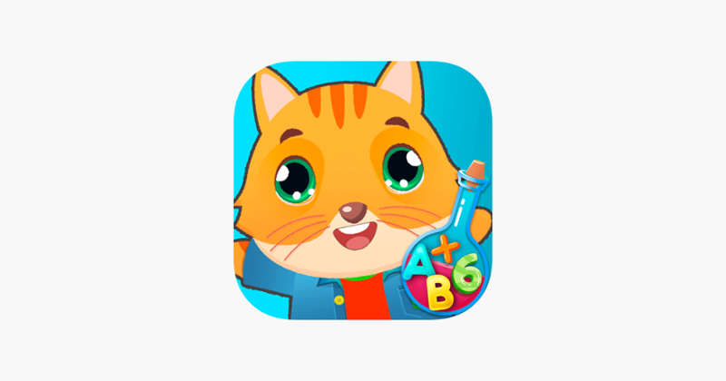 Syrup: Educational Kids Games Game Cover