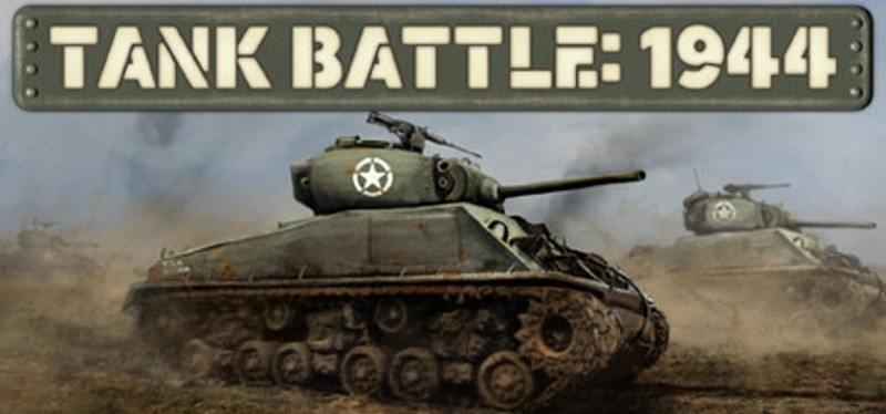 Tank Battle: 1944 Game Cover