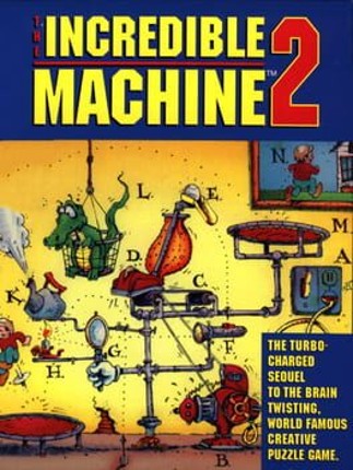The Incredible Machine 2 Game Cover