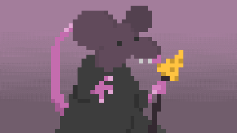 The Rat Wizard Game Cover