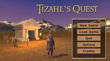 Tizahl's Quest Image