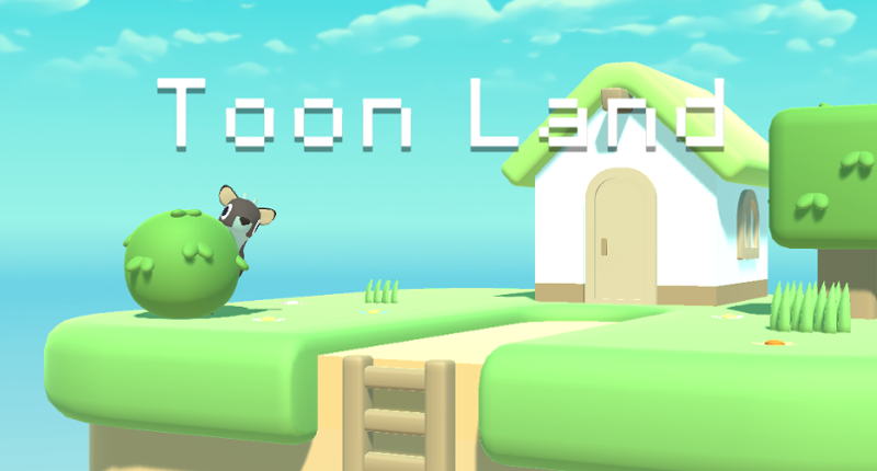 Toon Land Game Cover