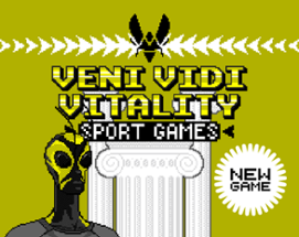 Veni Vidi Vitality Image