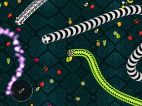 Viper.io - Worm &amp; snake game Image