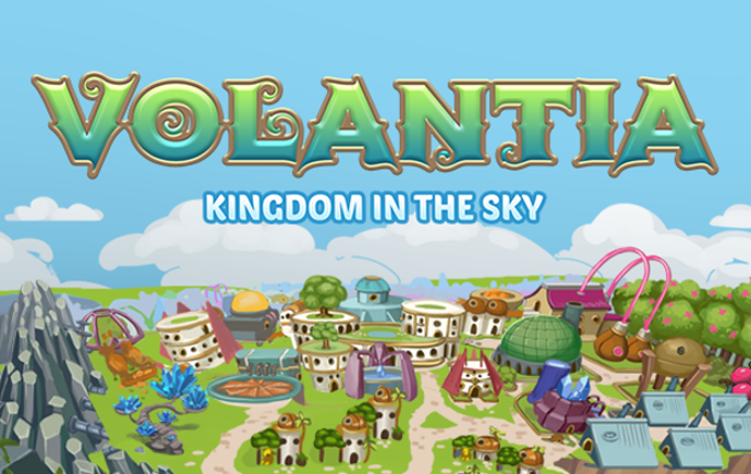 Volantia: Kingdom in the Sky Game Cover