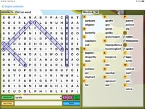 Word Search &amp; Definition (LX) Image