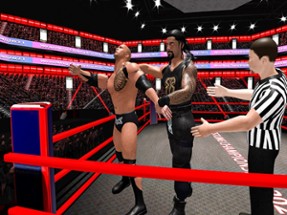 Wrestling Fight Revolution 3D Image