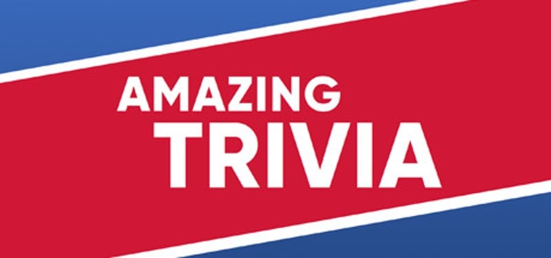 Amazing Trivia Game Cover