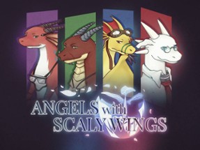 Angels with Scaly Wings Image