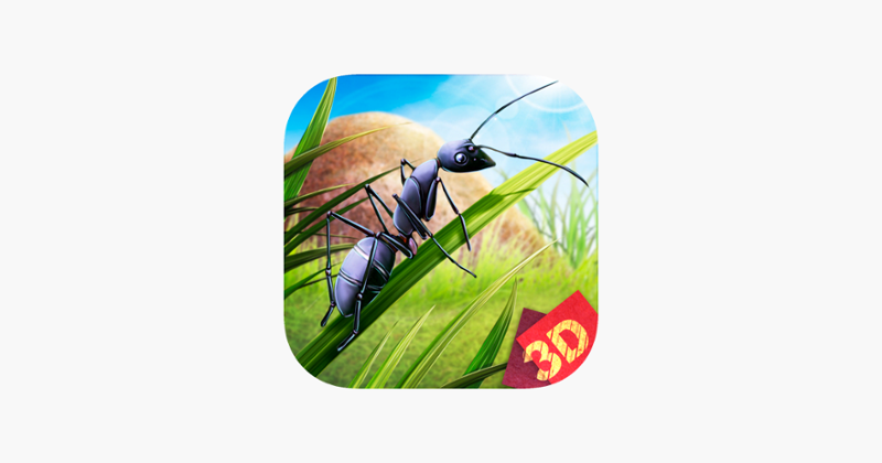 Ant Empires Simulator Game Cover