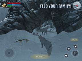 Arctic Wolf Survival Simulator Image