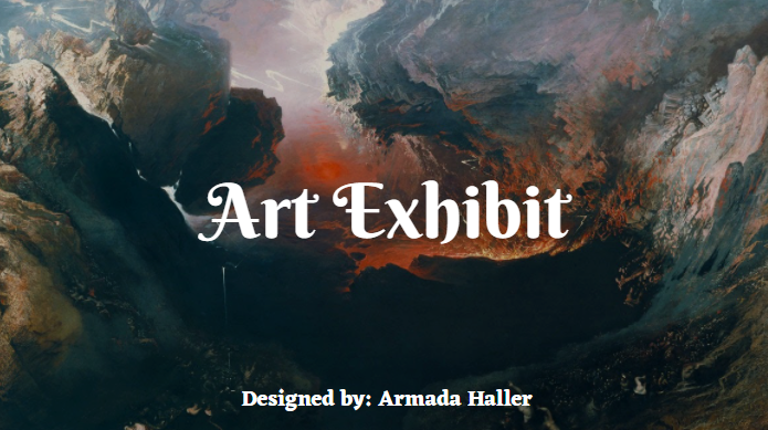 Art Exhibit Game Cover