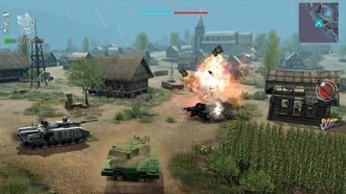 Battle Supremacy: Ground Assault Image